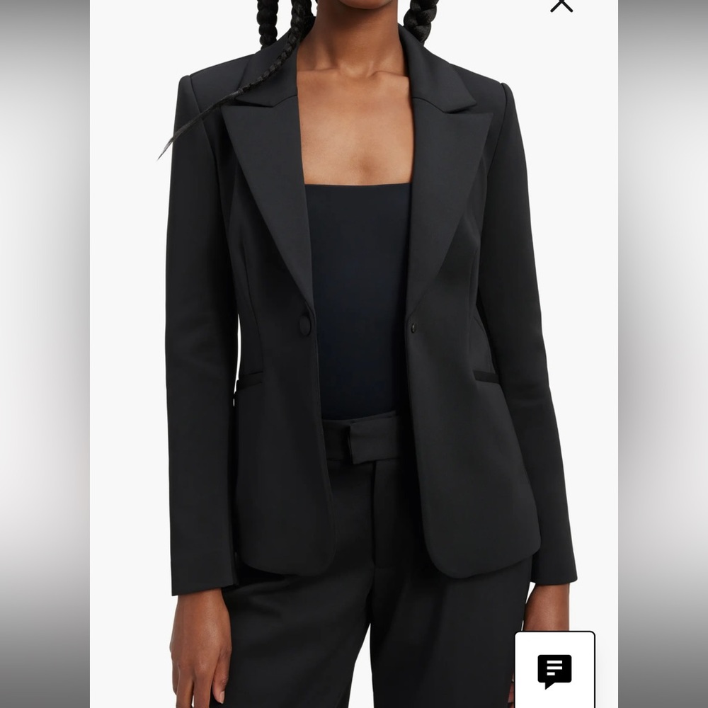 Black Blazer